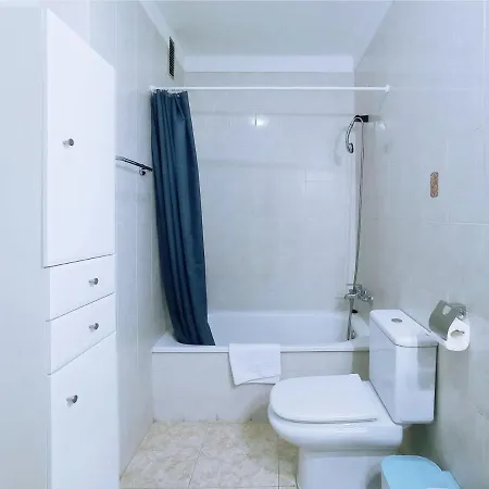 Live Alsaca Con Balcon Y Vista Al Mar * Candelaria