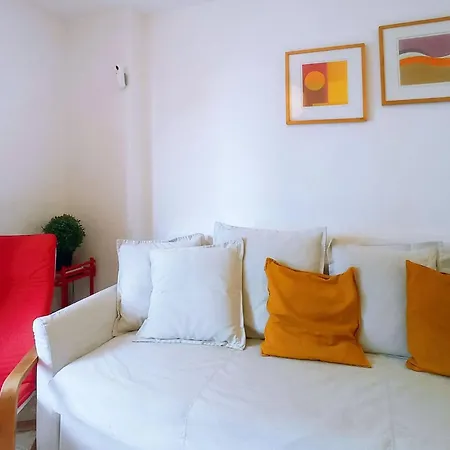 Live Alsaca Con Balcon Y Vista Al Mar Candelaria