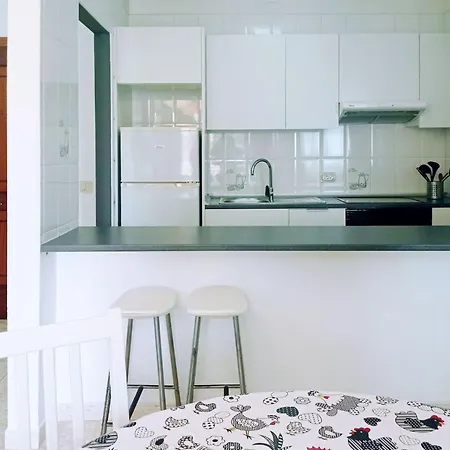 Appartamento Live Alsaca Con Balcon Y Vista Al Mar