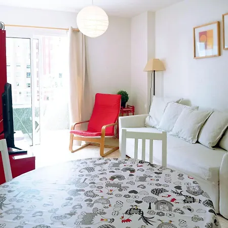 Live Alsaca Con Balcon Y Vista Al Mar * Candelaria