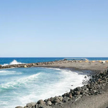 Apartment Live Alsaca Con Balcon Y Vista Al Mar *