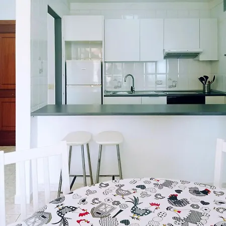 Apartment Live Alsaca Con Balcon Y Vista Al Mar *