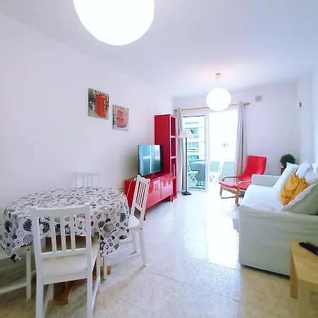 Live Alsaca Con Balcon Y Vista Al Mar *