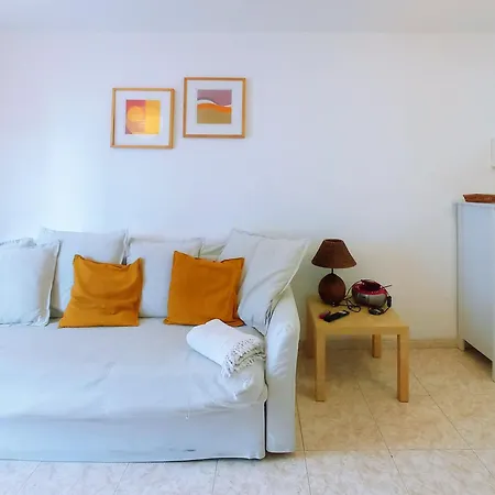 Appartement Live Alsaca Con Balcon Y Vista Al Mar