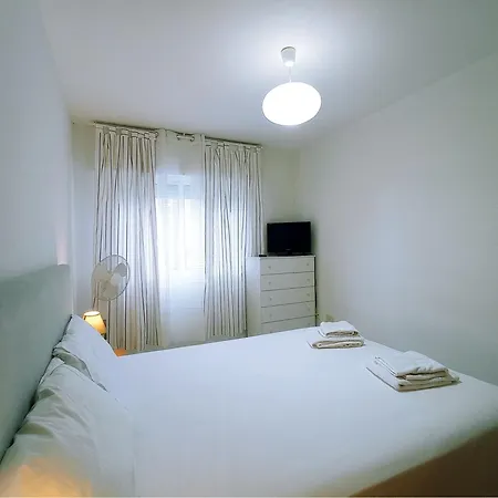 Apartment Live Alsaca Con Balcon Y Vista Al Mar