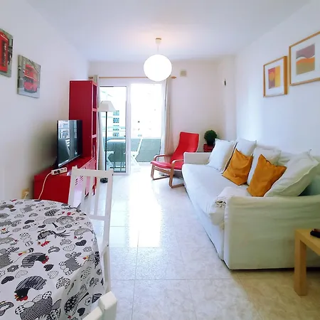 Live Alsaca Con Balcon Y Vista Al Mar Appartement *