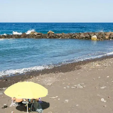 Apartment Live Alsaca Con Balcon Y Vista Al Mar Candelaria