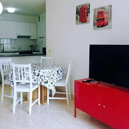 Live Alsaca Con Balcon Y Vista Al Mar * Candelaria