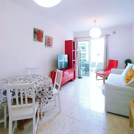 Apartment Live Alsaca Con Balcon Y Vista Al Mar Candelaria