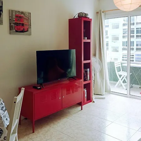 Live Alsaca Con Balcon Y Vista Al Mar