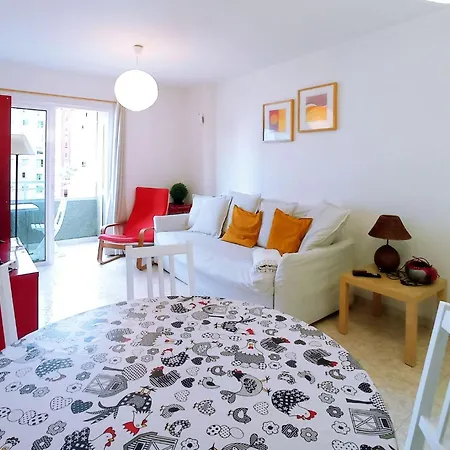 Live Alsaca Con Balcon Y Vista Al Mar Apartment Candelaria