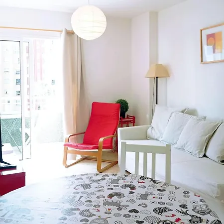 Live Alsaca Con Balcon Y Vista Al Mar Apartment *