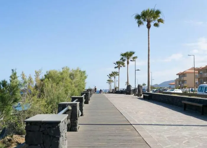 Live Alsaca Con Balcon Y Vista Al Mar * كانديلاريا