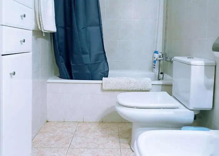 Live Alsaca Con Balcon Y Vista Al Mar * Candelaria