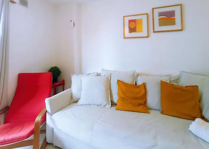 Apartment Live Alsaca Con Balcon Y Vista Al Mar Candelaria