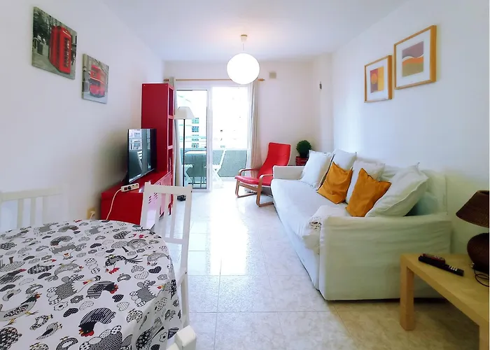 Live Alsaca Con Balcon Y Vista Al Mar Apartment *