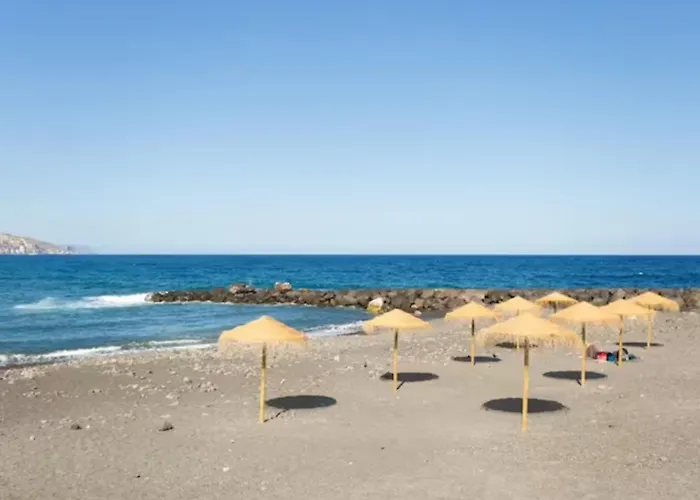 Live Alsaca Con Balcon Y Vista Al Mar *