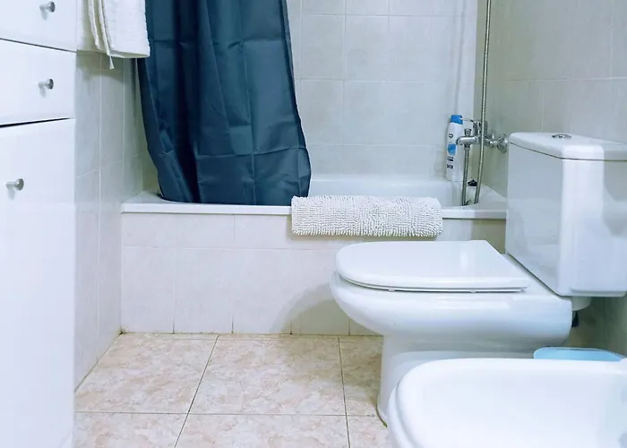 Live Alsaca Con Balcon Y Vista Al Mar