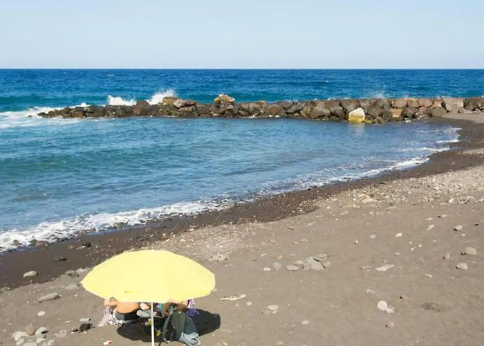 Apartment Live Alsaca Con Balcon Y Vista Al Mar Candelaria