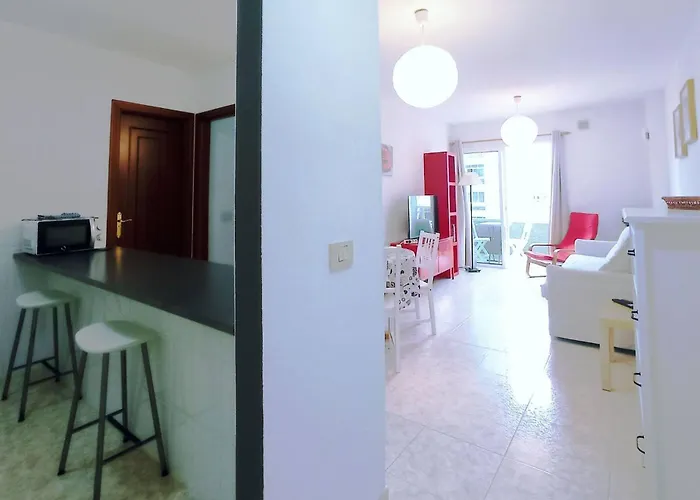 Live Alsaca Con Balcon Y Vista Al Mar *