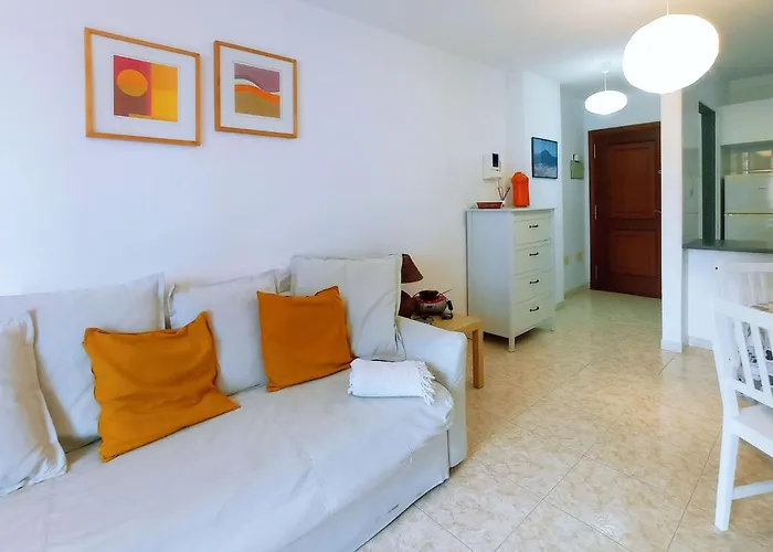 Live Alsaca Con Balcon Y Vista Al Mar