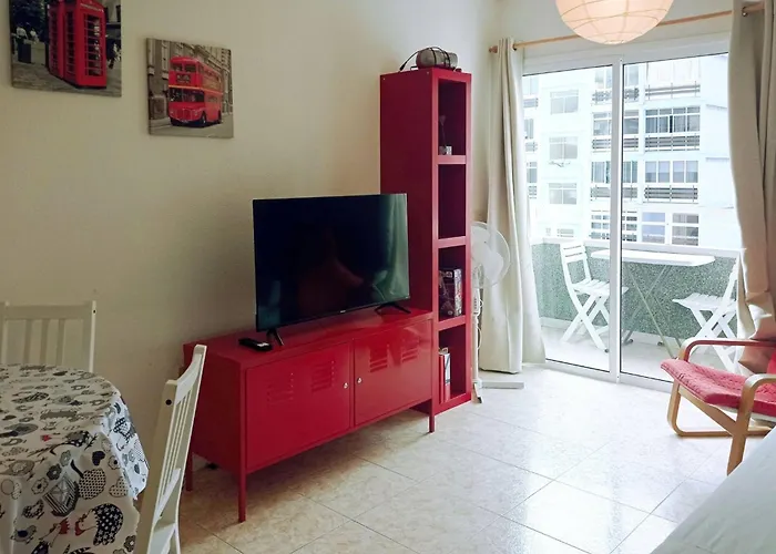 Live Alsaca Con Balcon Y Vista Al Mar