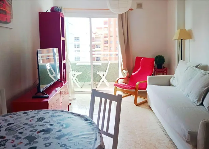 Live Alsaca Con Balcon Y Vista Al Mar شقة *