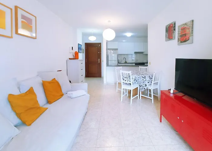 Apartment Live Alsaca Con Balcon Y Vista Al Mar *
