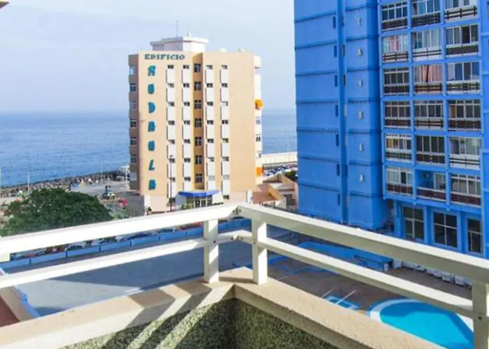 Apartment Live Alsaca Con Balcon Y Vista Al Mar *