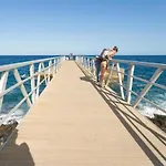 Live Alsaca Con Balcon Y Vista Al Mar Διαμέρισμα Κανδελάρια