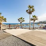 شقة Live Alsaca Con Balcon Y Vista Al Mar كانديلاريا