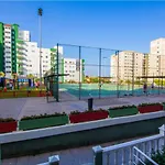شقة Live Alsaca Con Balcon Y Vista Al Mar كانديلاريا