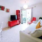 شقة Live Alsaca Con Balcon Y Vista Al Mar *