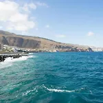 Live Alsaca Con Balcon Y Vista Al Mar شقة كانديلاريا