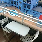 شقة Live Alsaca Con Balcon Y Vista Al Mar *