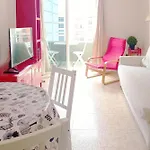شقة Live Alsaca Con Balcon Y Vista Al Mar