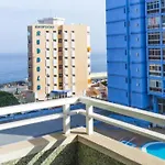 شقة Live Alsaca Con Balcon Y Vista Al Mar *