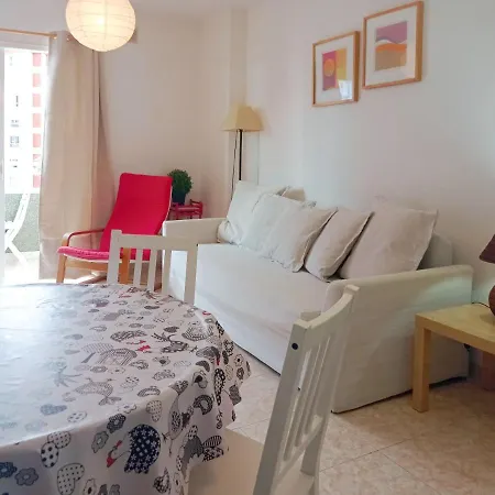 Live Alsaca Con Balcon Y Vista Al Mar Apartament Candelaria