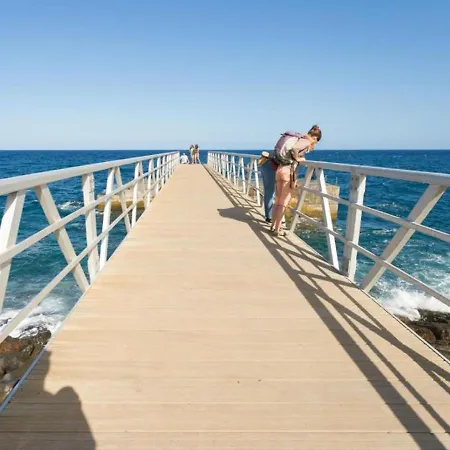 Live Alsaca Con Balcon Y Vista Al Mar Appartement Candelaria