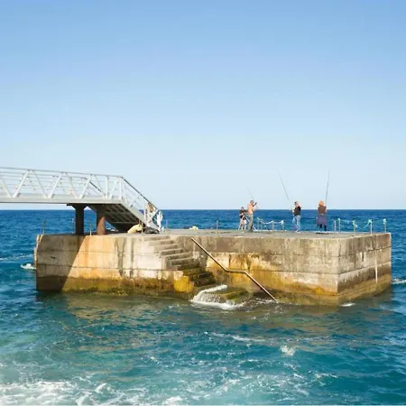 Apartamento Live Alsaca Con Balcon Y Vista Al Mar *