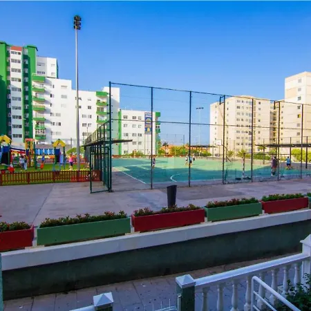 Apartment Live Alsaca Con Balcon Y Vista Al Mar Candelaria