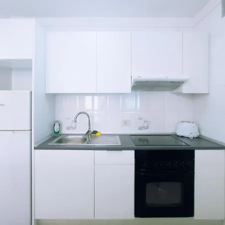 Apartment Live Alsaca Con Balcon Y Vista Al Mar *