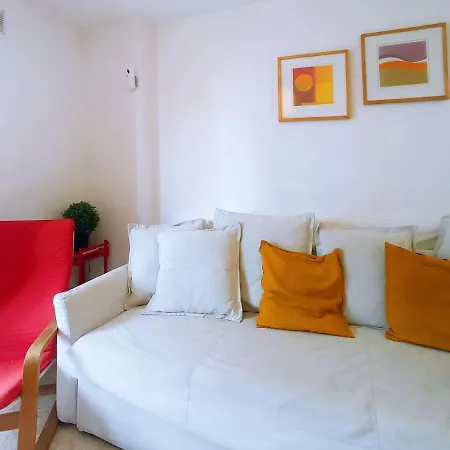 Apartamento Live Alsaca Con Balcon Y Vista Al Mar Candelaria