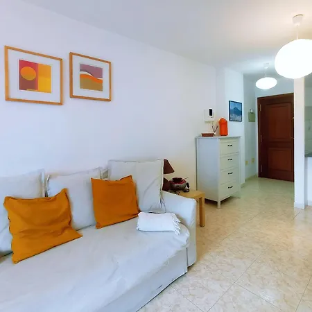 Live Alsaca Con Balcon Y Vista Al Mar *