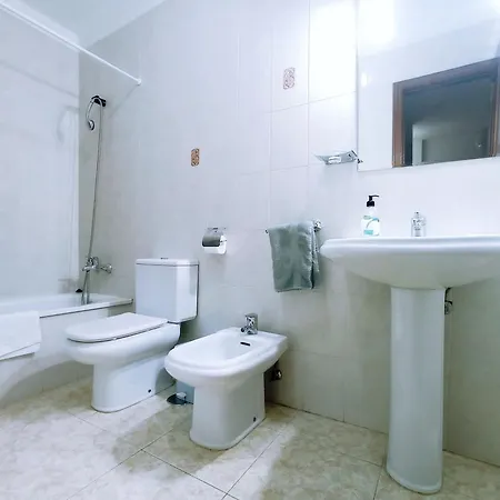 Live Alsaca Con Balcon Y Vista Al Mar Candelaria