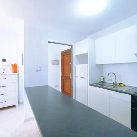 Live Alsaca Con Balcon Y Vista Al Mar Apartament