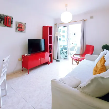 Apartament Live Alsaca Con Balcon Y Vista Al Mar *