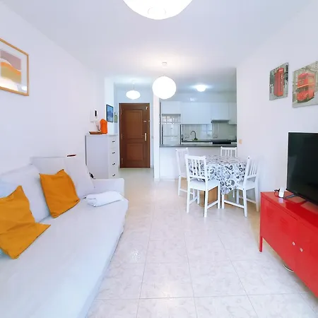 Live Alsaca Con Balcon Y Vista Al Mar Apartament *