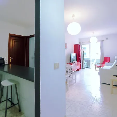 Live Alsaca Con Balcon Y Vista Al Mar Apartament