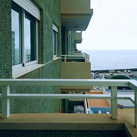 Live Alsaca Con Balcon Y Vista Al Mar *